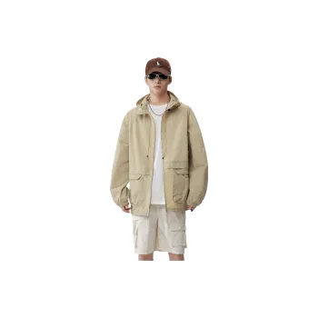 FORCEPULR Super Light, Breathable, Waterproof, Windproof, And Cool Wearing Sun Protection Clothing Unisex