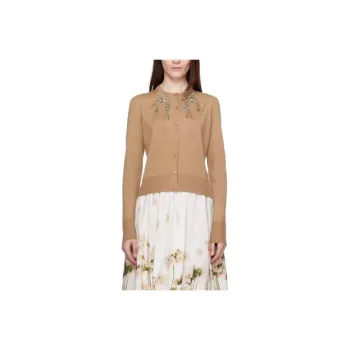 Erdem Knitwear Women's Camel