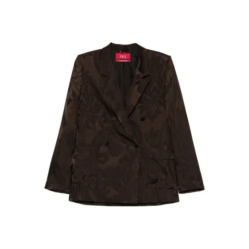 F.R.S For Restless Sleepers Mereope Blazer
