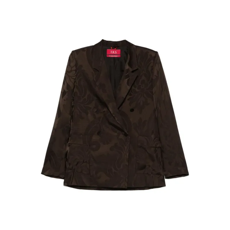 F.R.S For Restless Sleepers Mereope Blazer-0