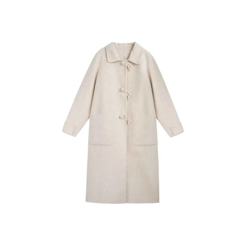 ZIHAN Coats Women's-2