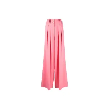 BALMAIN Casual Pants Women's Pink