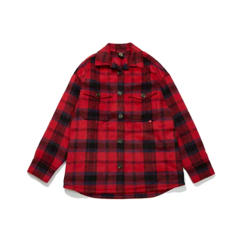 LiNing Sports Life Collection Puffer Jacket Women's Red