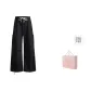 Black (Extended Length Shopping Bag Included)