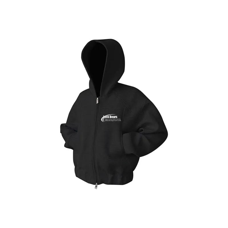 LESS BEARS Sweatshirts Unisex-2