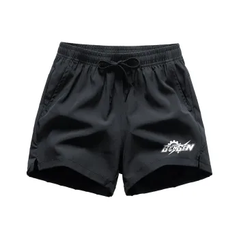 BENGEN Casual Shorts Unisex