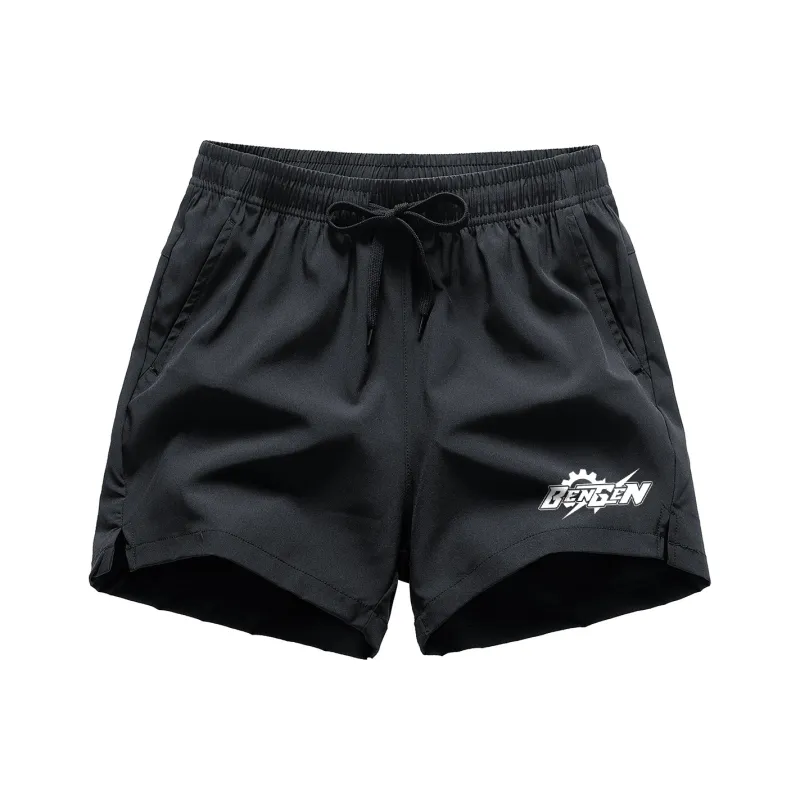 BENGEN Casual Shorts Unisex-0