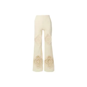 Acne Studios Casual Pants Women's Beige