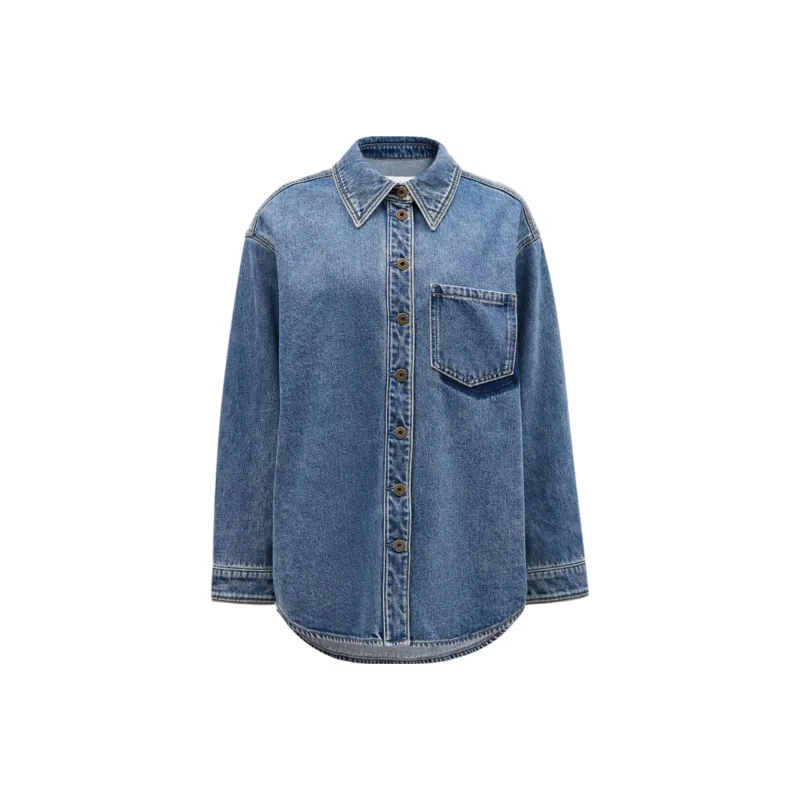ONLY Denim Jackets Women's-2