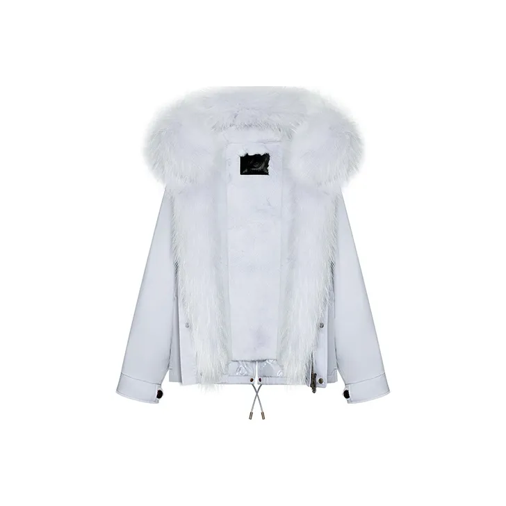 OZLANA Parka Coats Women's-15