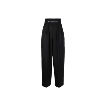 Alexander Wang Casual Pants Women's Black