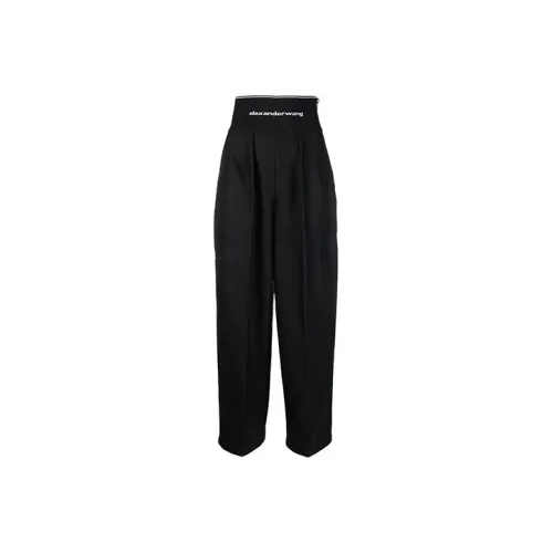 Alexander Wang Casual Pants Women's Black