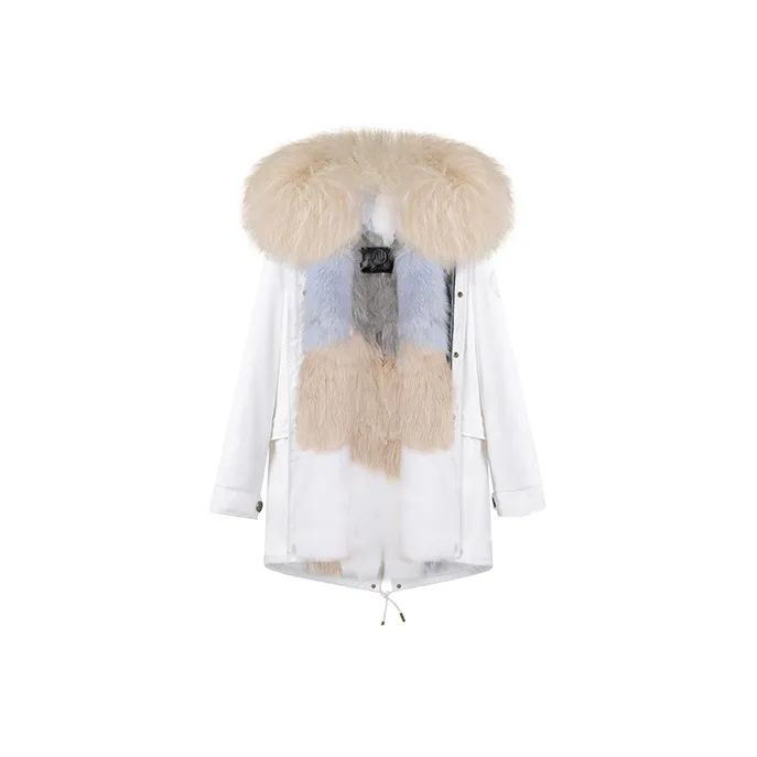 OZLANA Leather Jackets Women's-18