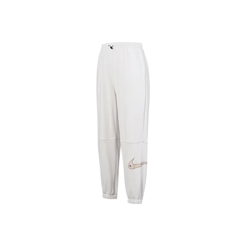 Nike Knitted Sweatpants Women's White-0