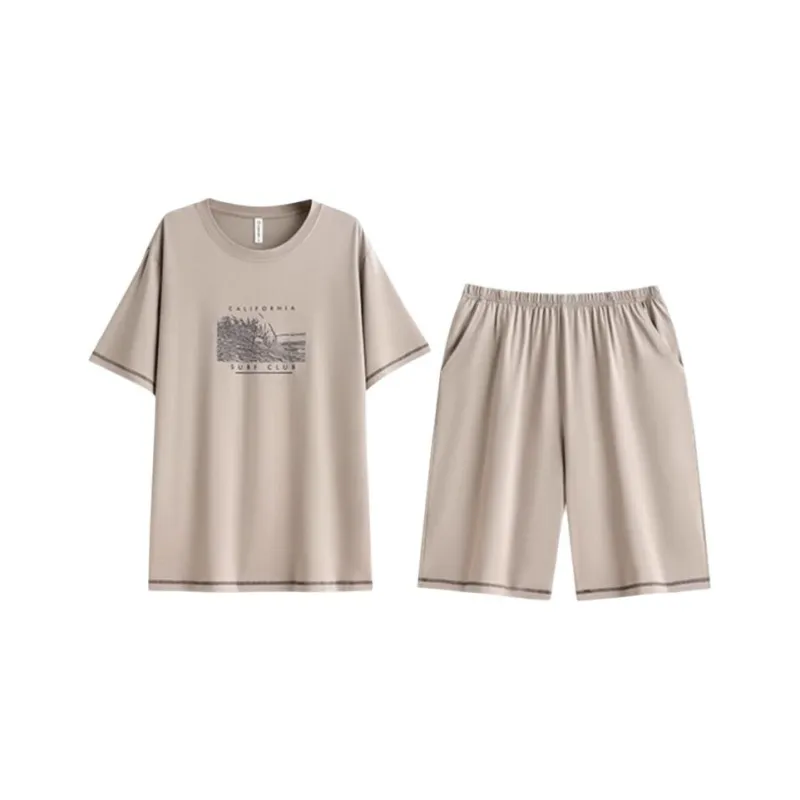 LUYOUYE Men Pajama Sets-0