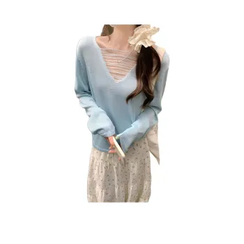 The Temptation Of The Muse Knitwear Women's