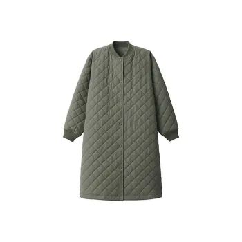 MUJI Puffer Jackets Women's