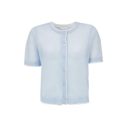 ONLY Knitwear Women's A43 Light Blue