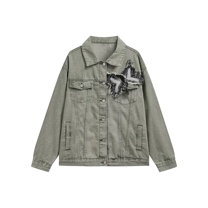 MOPB Denim Jackets Women's-8