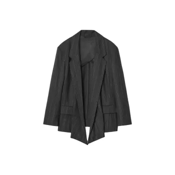 COS Business Suit Women's Black