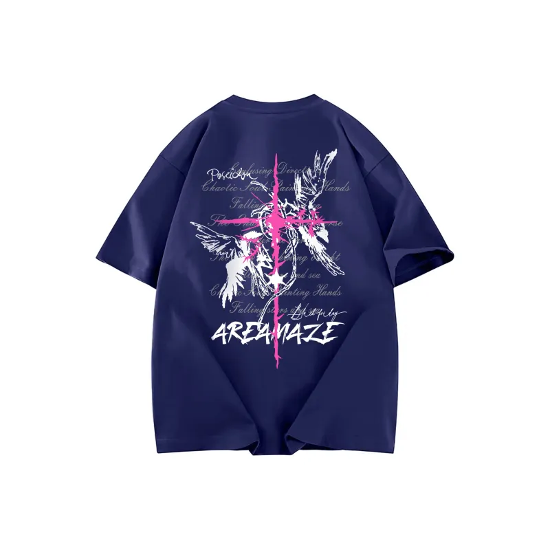 AYEA T Shirts Unisex-16