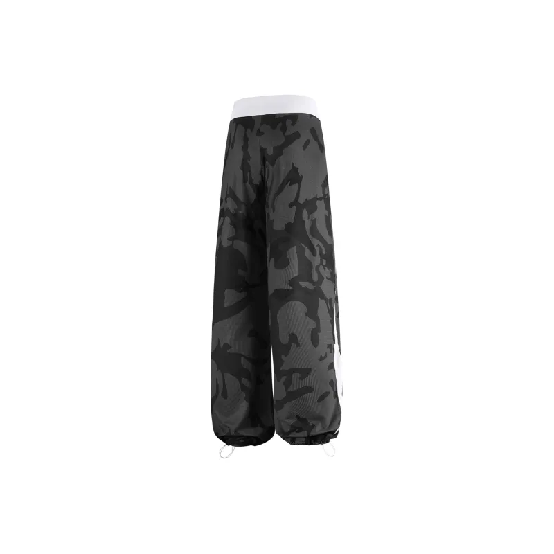ALPINE PRO Knitted Sweatpants Women's-1