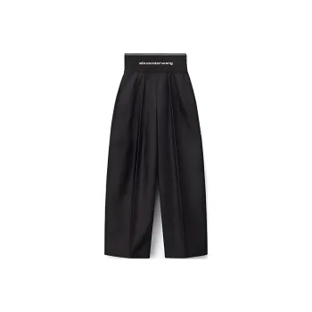 Alexander Wang Casual Pants Women's Black