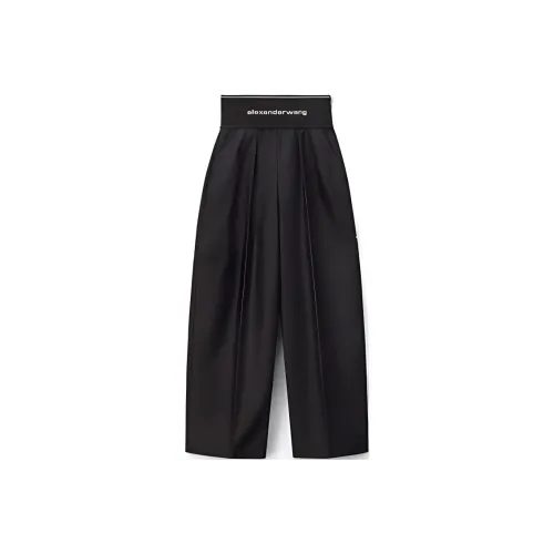 Alexander Wang Casual Pants Women's Black