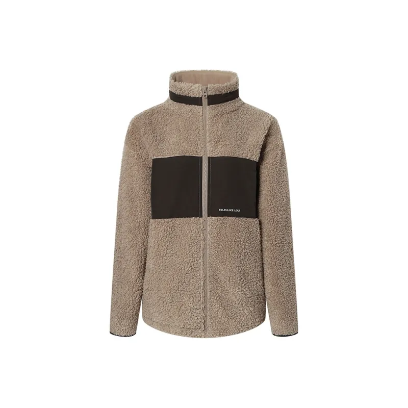 SylphlikeLoli Velvet Jackets Women's-0