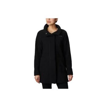 Columbia Panorama Velvet Jackets Women's Black
