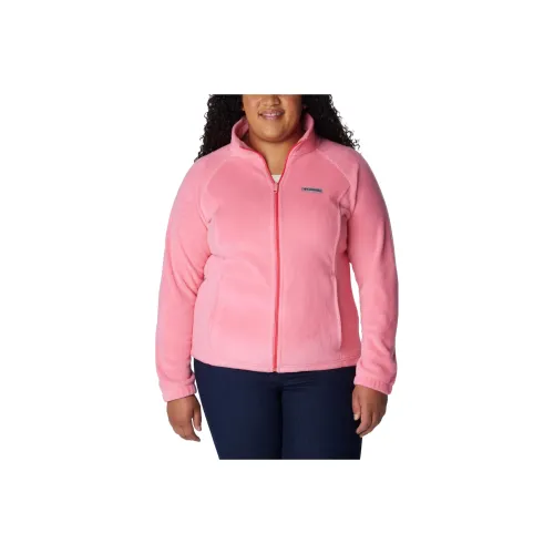 Columbia Benton Velvet Jackets Women's Pink