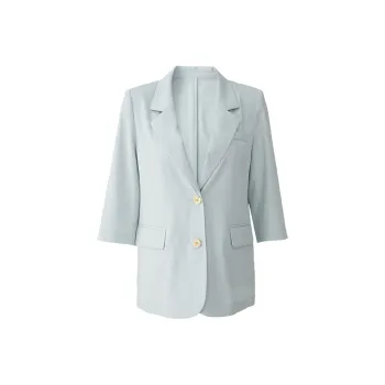 YALIDA Business Suits Coats Women's