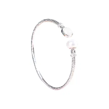 Jade Ink Love Hetian Jade Bangles White Jade Women's