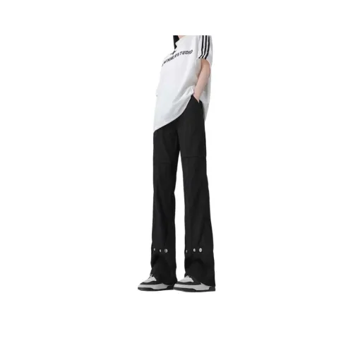 POLAR BEAR Jeans Unisex Black