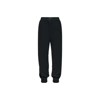 Moncler Knitted Sweatpants Women's Black