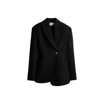 H&M Business Suit Women's Black