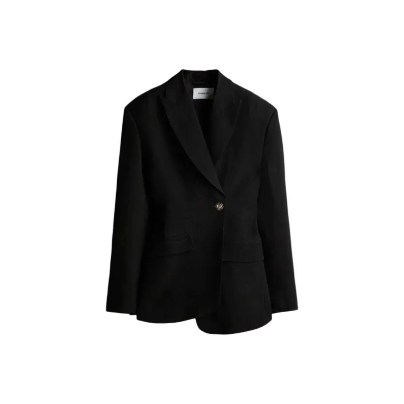 H&M Business Suit Women's Black-0