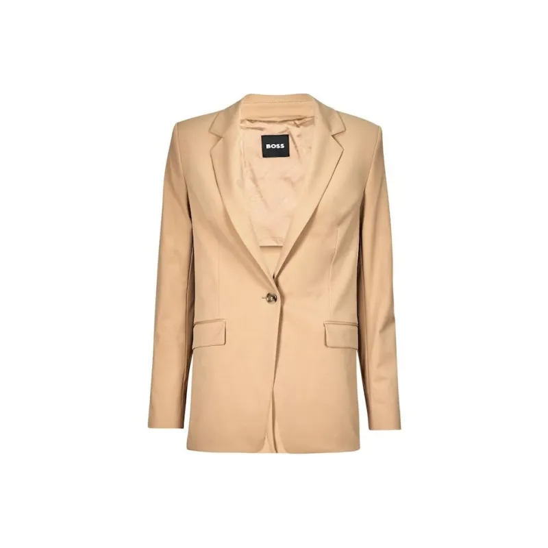HUGO BOSS Business Suit Women's Beige-0