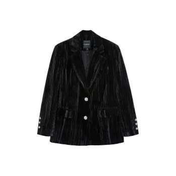 Bebe Business Suit Women's Black