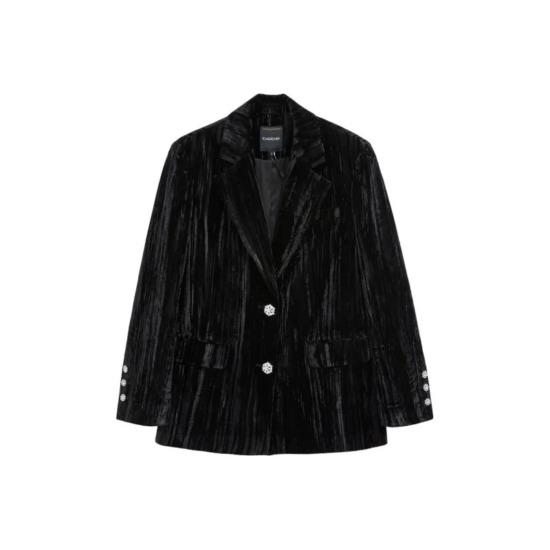 Bebe Business Suit Women's Black-0