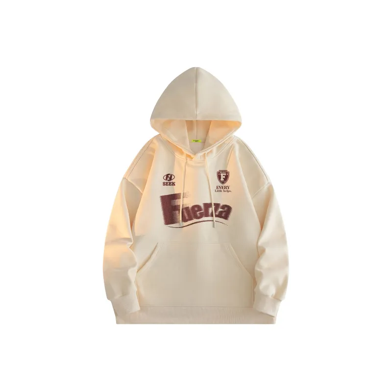 FUERZA Sweatshirts Unisex-0