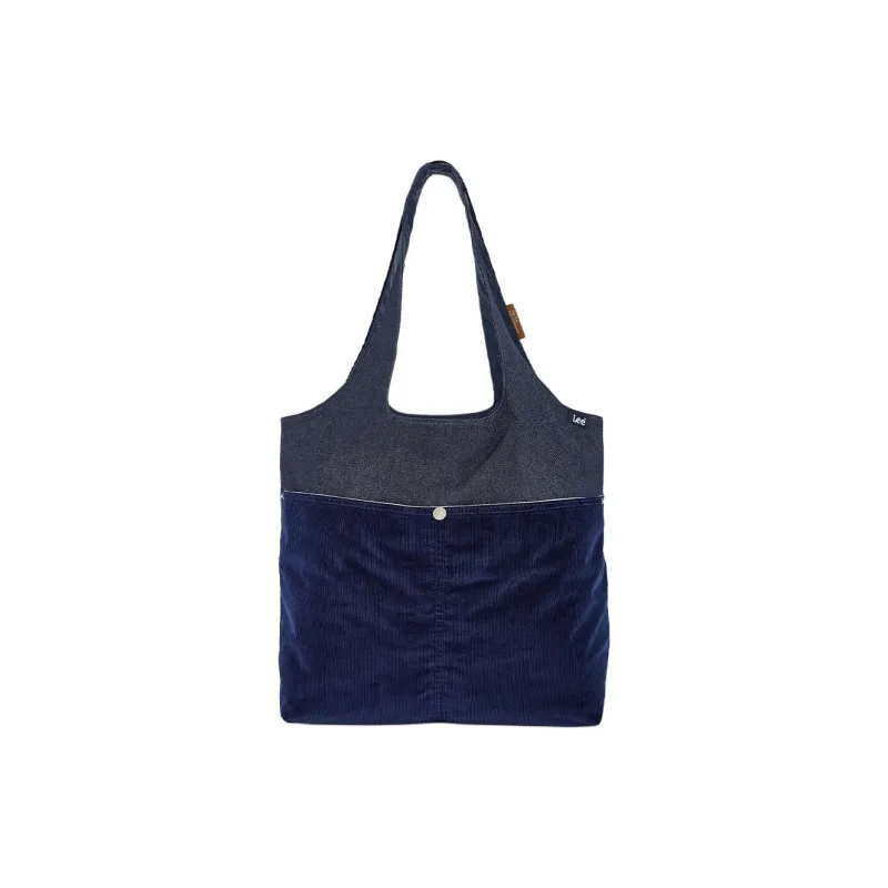 Lee Fabric Tote Bag, Shopping Bag, Shoulder Bag Unisex Multicolor-2