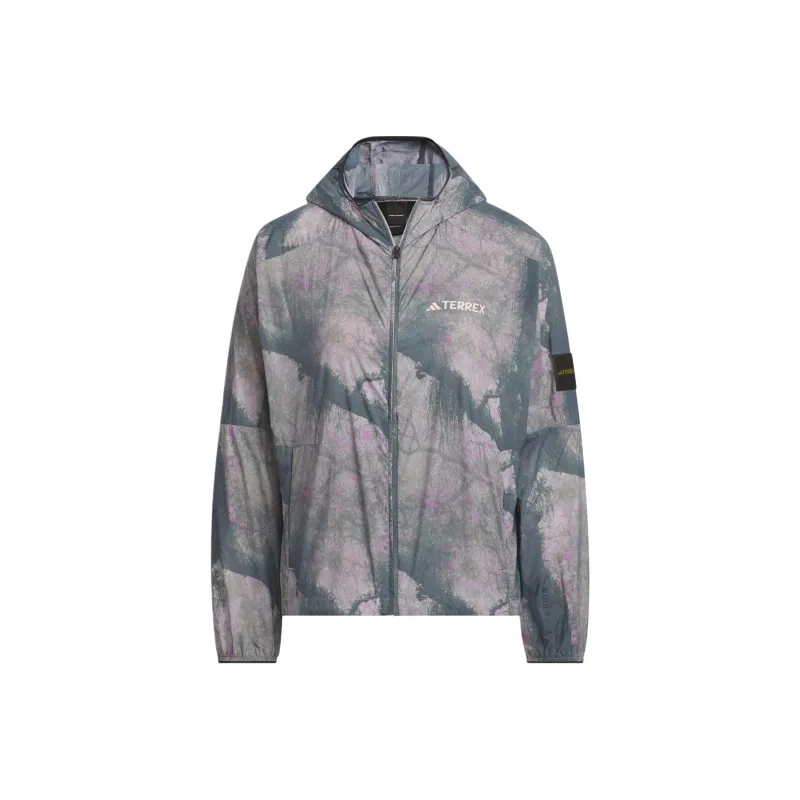 Adidas Free Shipping With AdiClub National Geographic Windbreaker-0