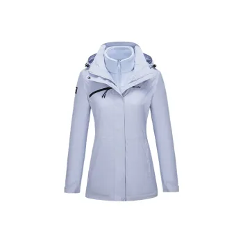 PELLIOT Thermal Windbreaker Jacket Women's