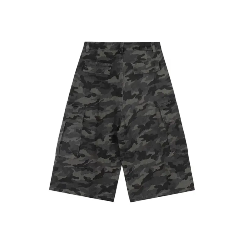 WELTER EXPERIMENT Cargo Shorts Unisex-1