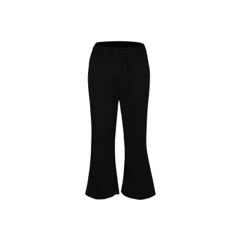 Nike Knitted Sweatpants Women's Black