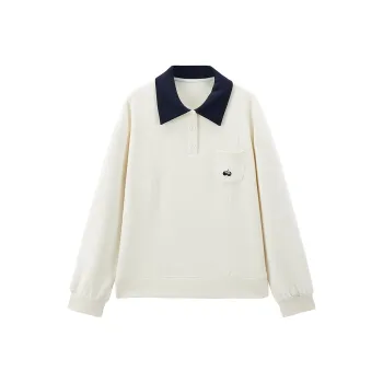 LEDIN Sweatshirt Women's Cannoli Cream