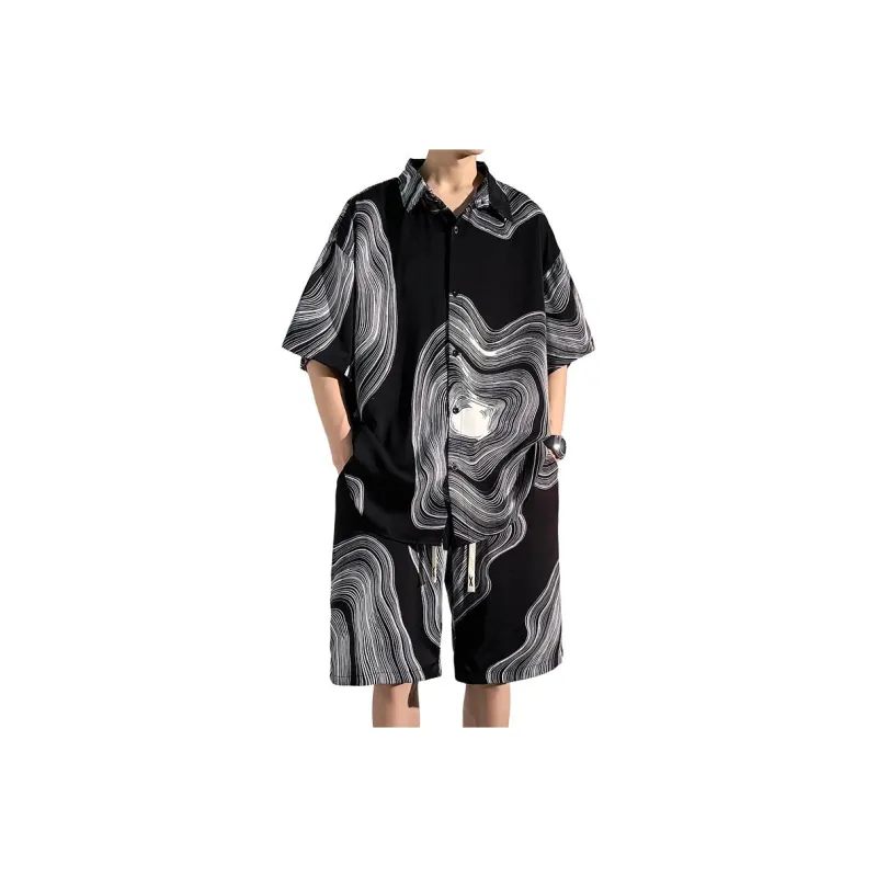 DABAISHA Casual Sportswear Men's-1