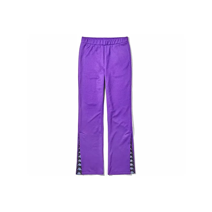 Kappa Flared Pants Casual Pants Women's-0