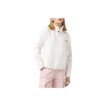 Dickies Velvet Jackets Women's White